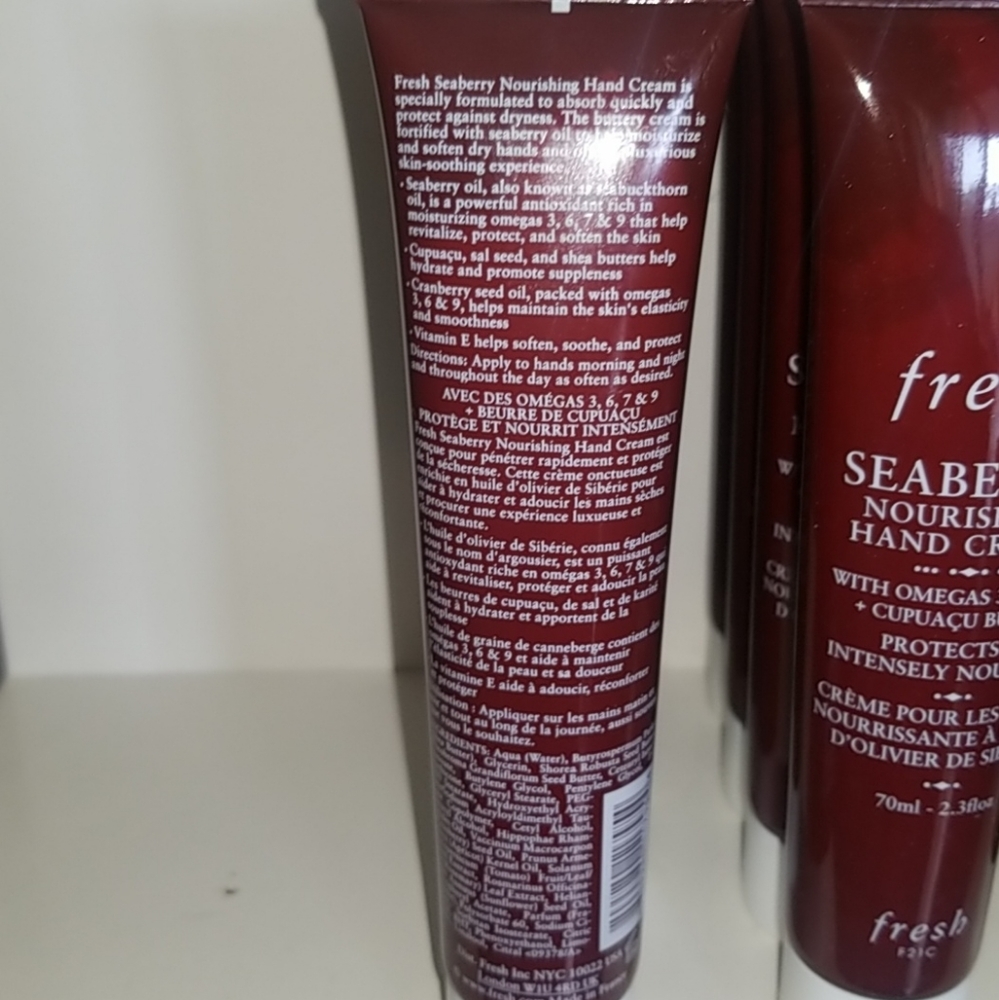 Hand cream - Picture 4 of 5